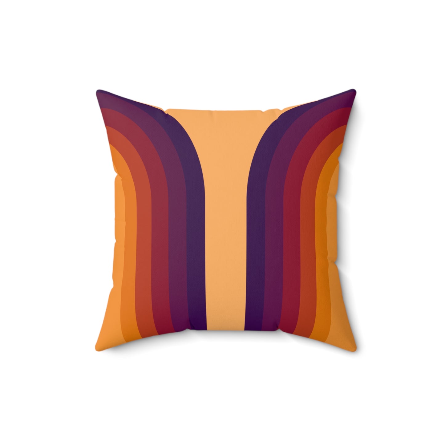 Geometric Decorative Pillow | Square - 4 sizes available