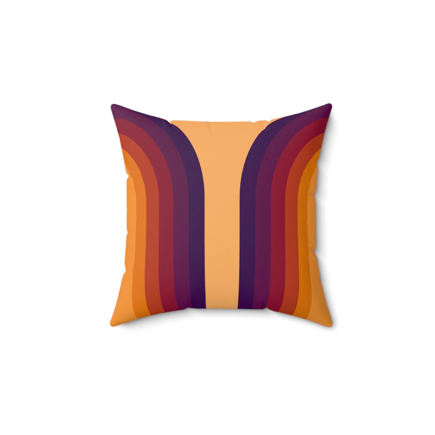 Geometric Decorative Pillow | Square - 4 sizes available