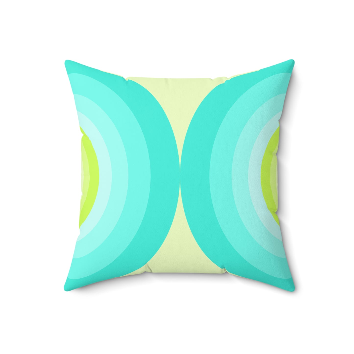 Geometric Decorative Pillow | Square - 4 sizes available