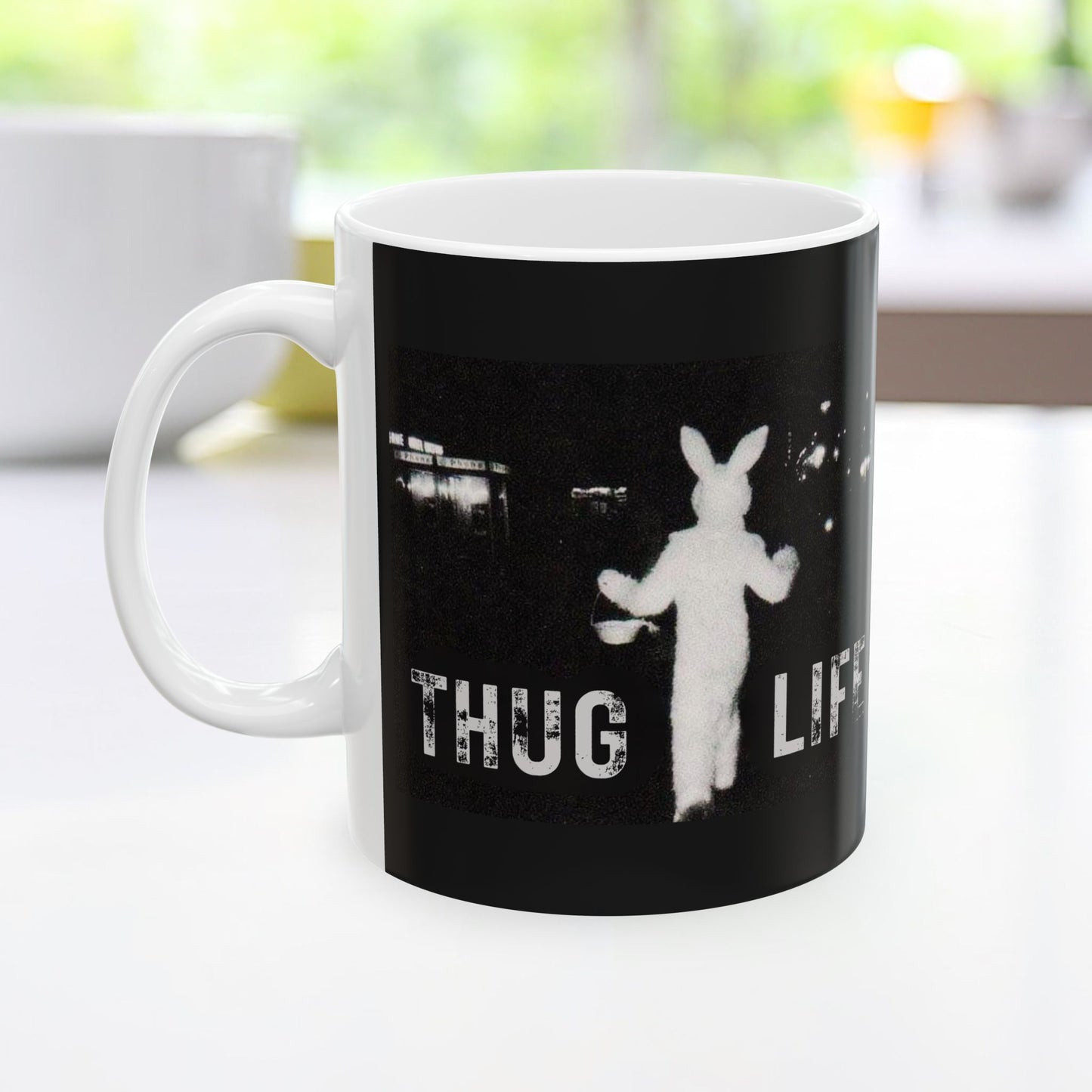 Thug Life Mug - Ceramic Mug | 2 sizes