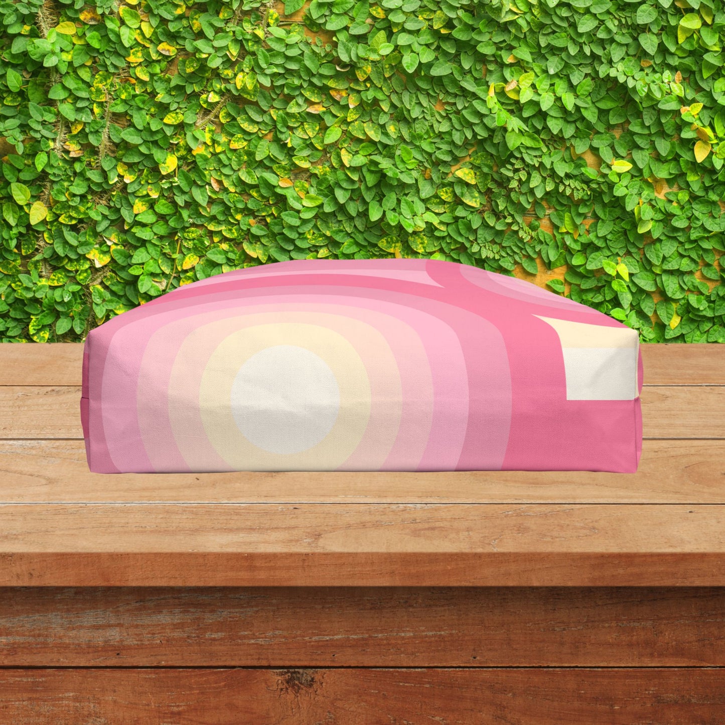 Geo Art XL Tote — XL Tote Bag | Carry-All | Bold Design. Spacious Style. Retro-Boho Vibes.