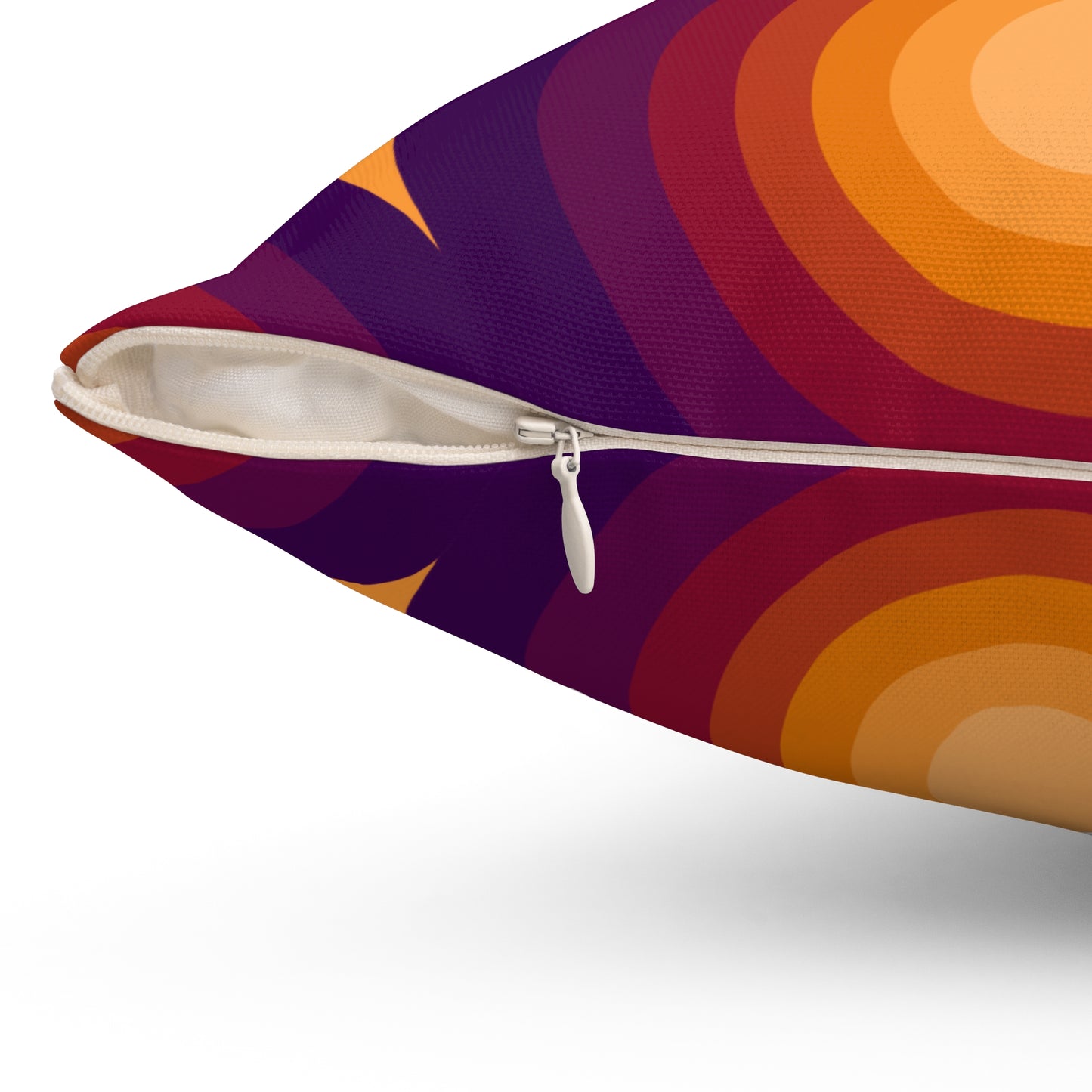 Geometric Decorative Pillow | Square - 4 sizes available