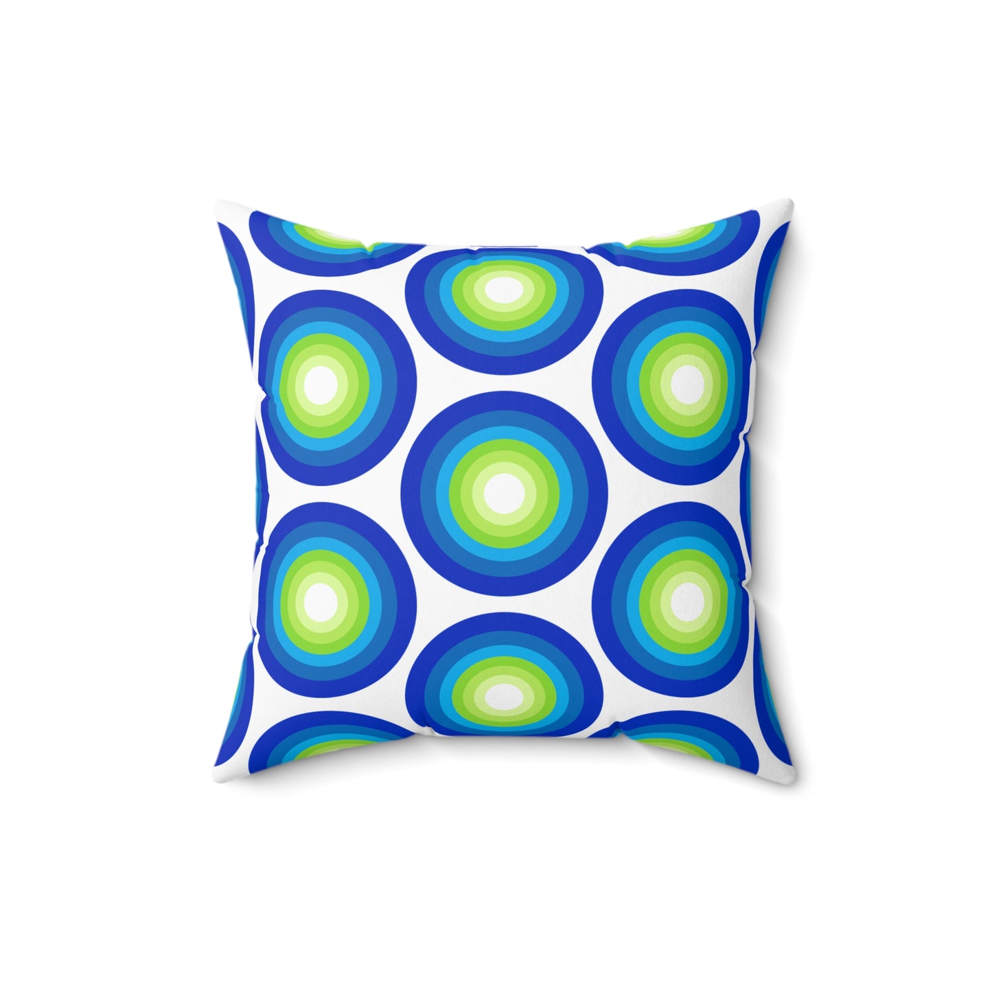 Geometric Decorative Pillow | Square - 4 sizes available