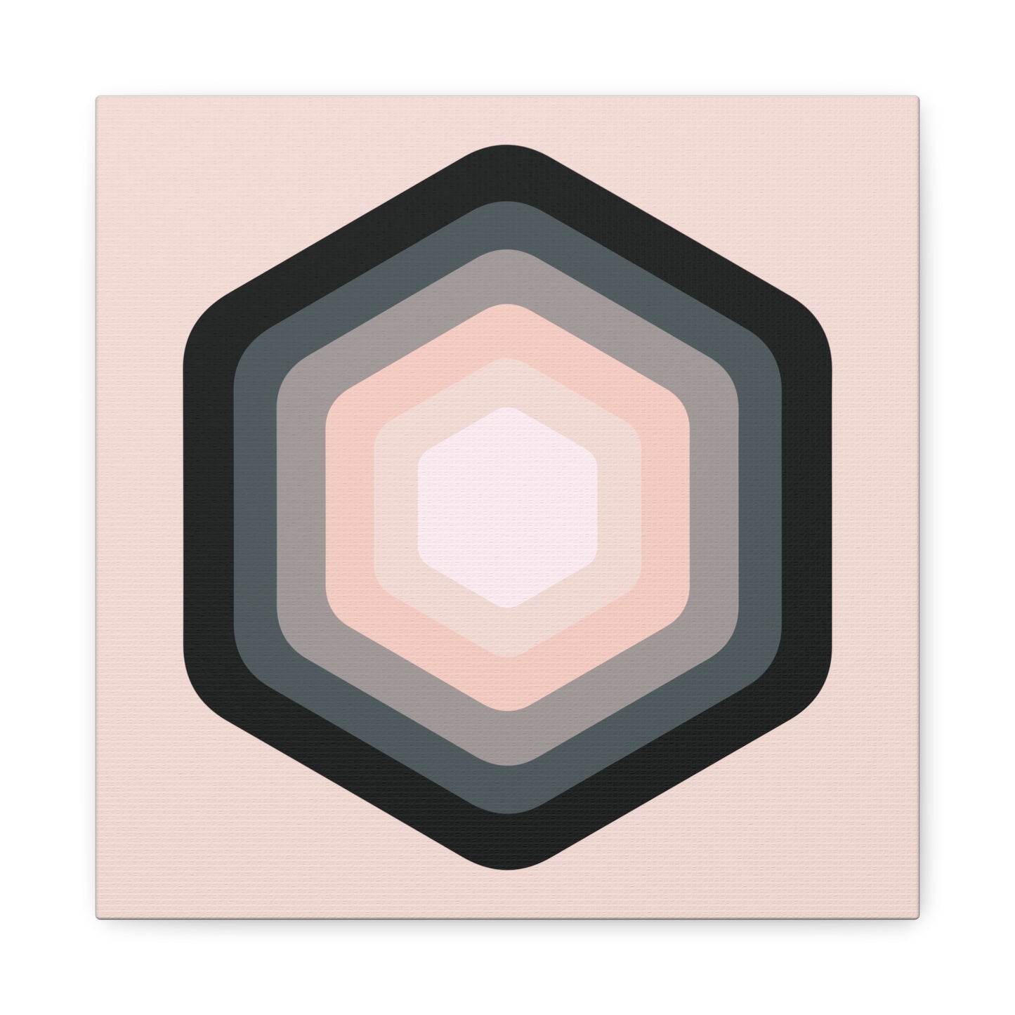 Modern Geometric Canvas Art | Bold Colors, Clean Lines, Creative Energy