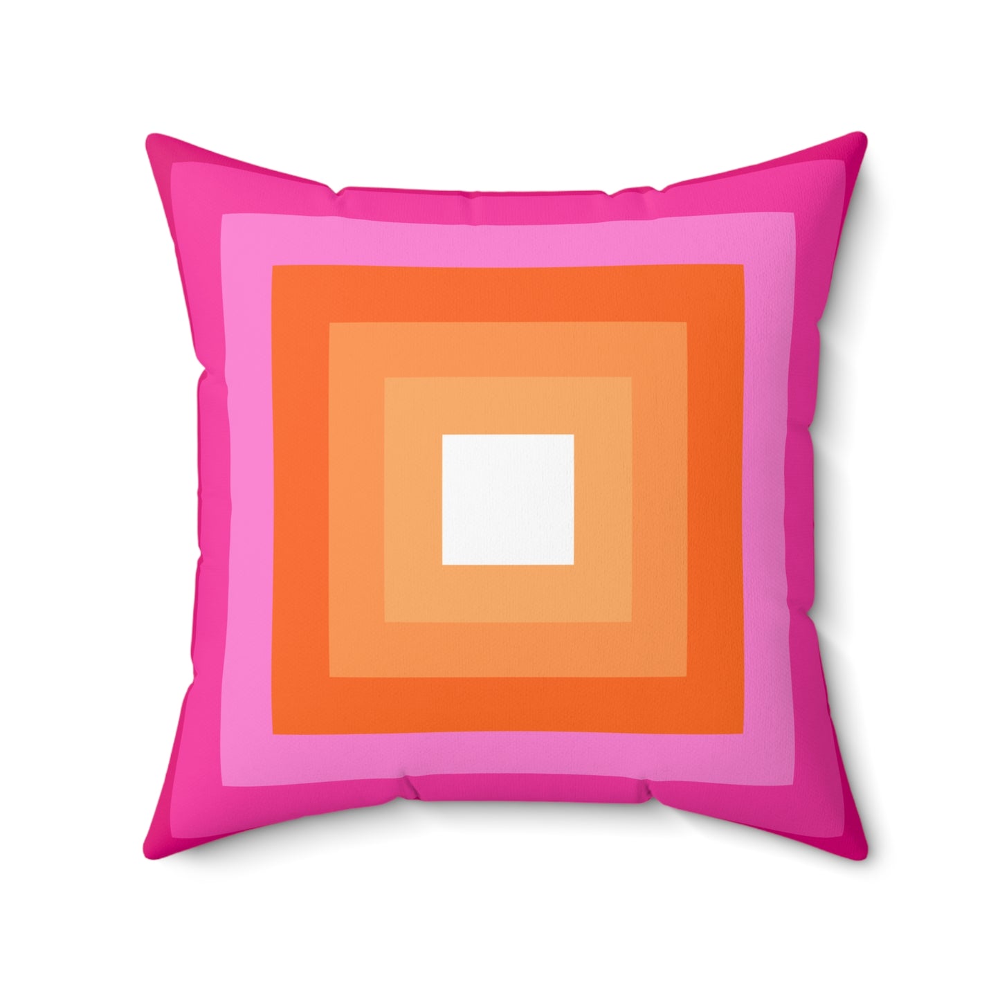 Geometric Decorative Pillow | Square - 4 sizes available