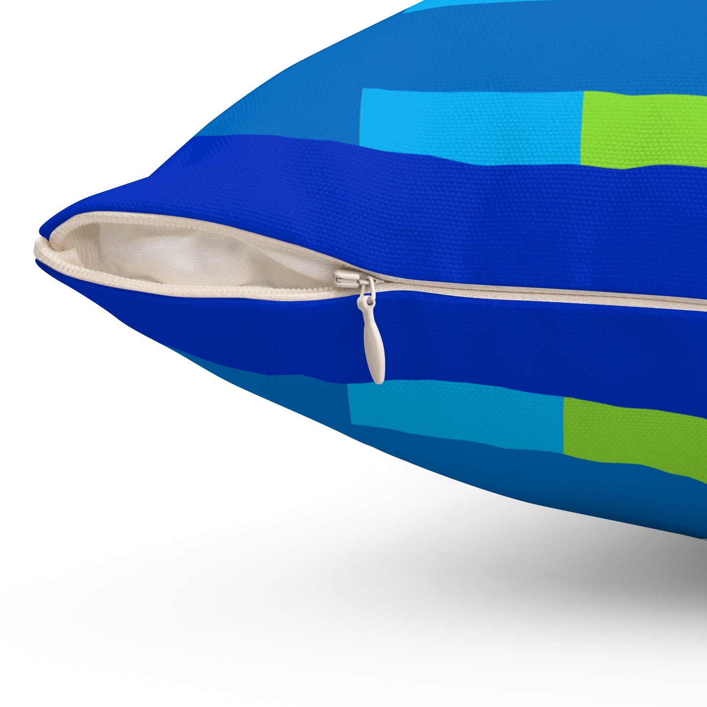 Geometric Decorative Pillow | Square - 4 sizes available