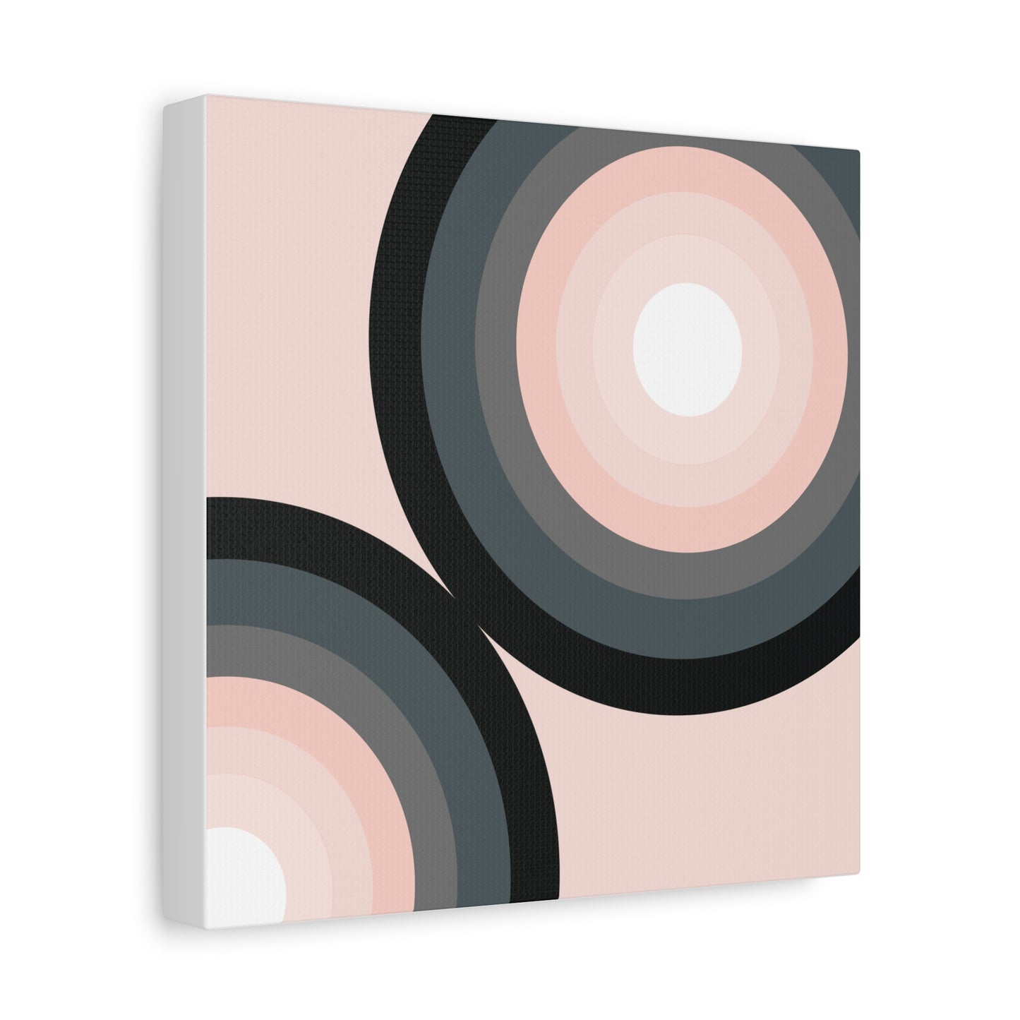 Modern Geometric Canvas Art | Bold Colors, Clean Lines, Creative Energy