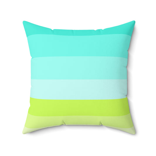 Geometric Decorative Pillow | Square - 4 sizes available