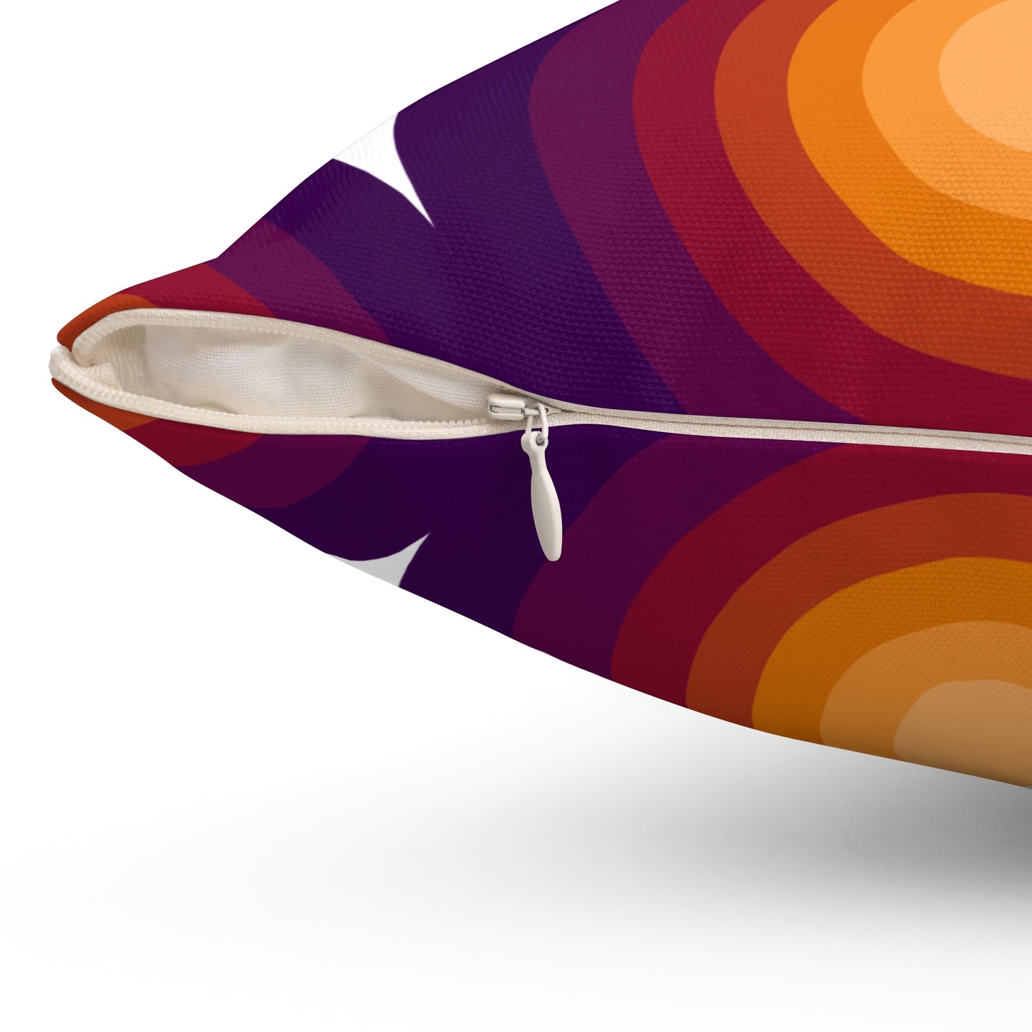 Geometric Decorative Pillow | Square - 4 sizes available