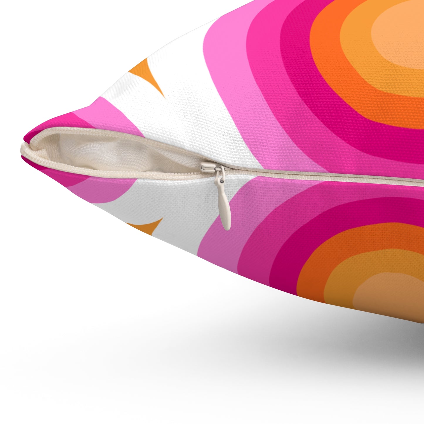 Geometric Decorative Pillow | Square - 4 sizes available