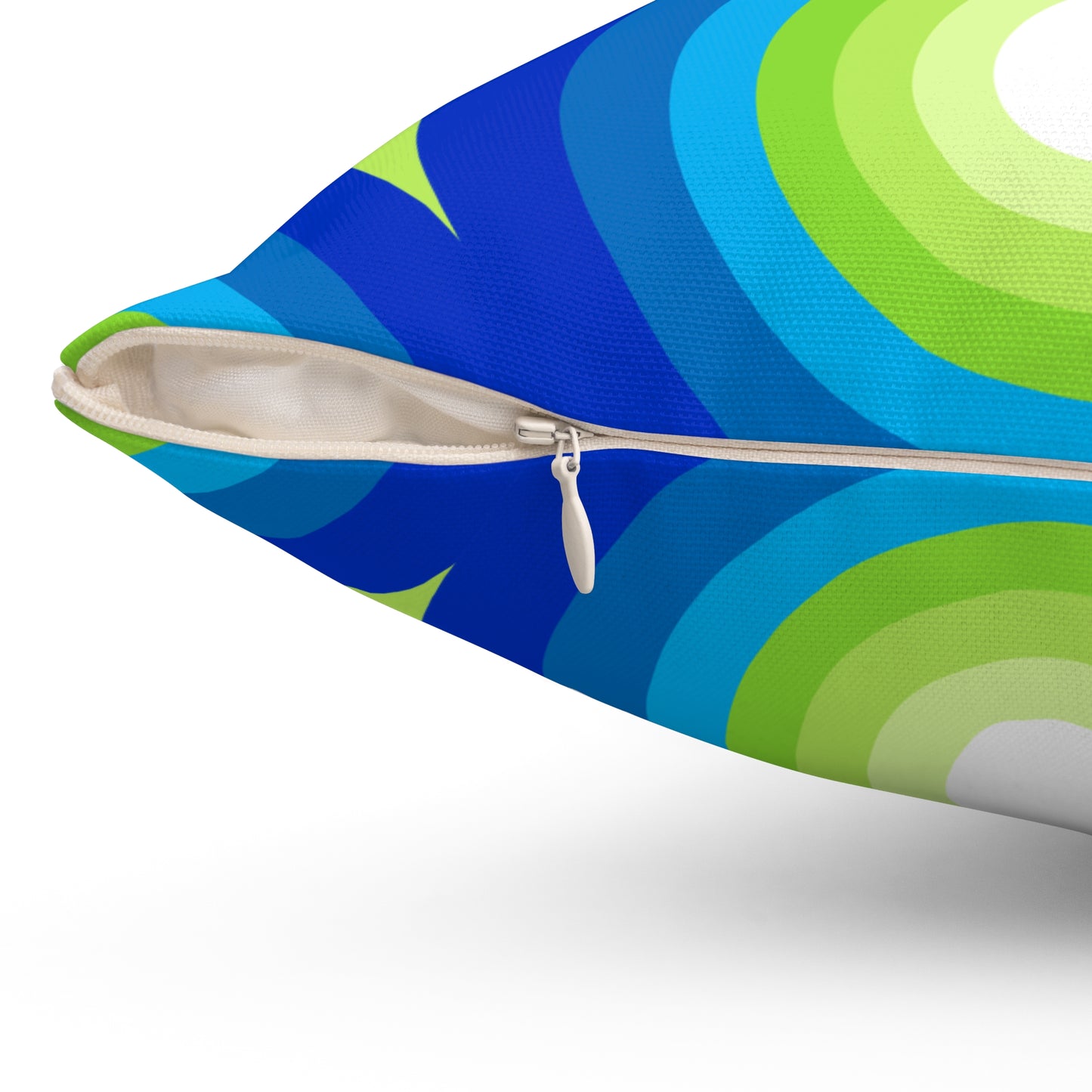 Geometric Decorative Pillow | Square - 4 sizes available