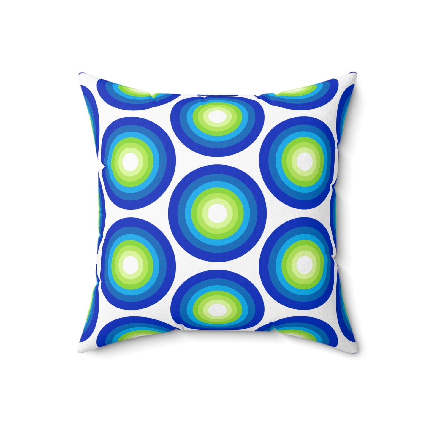 Geometric Decorative Pillow | Square - 4 sizes available