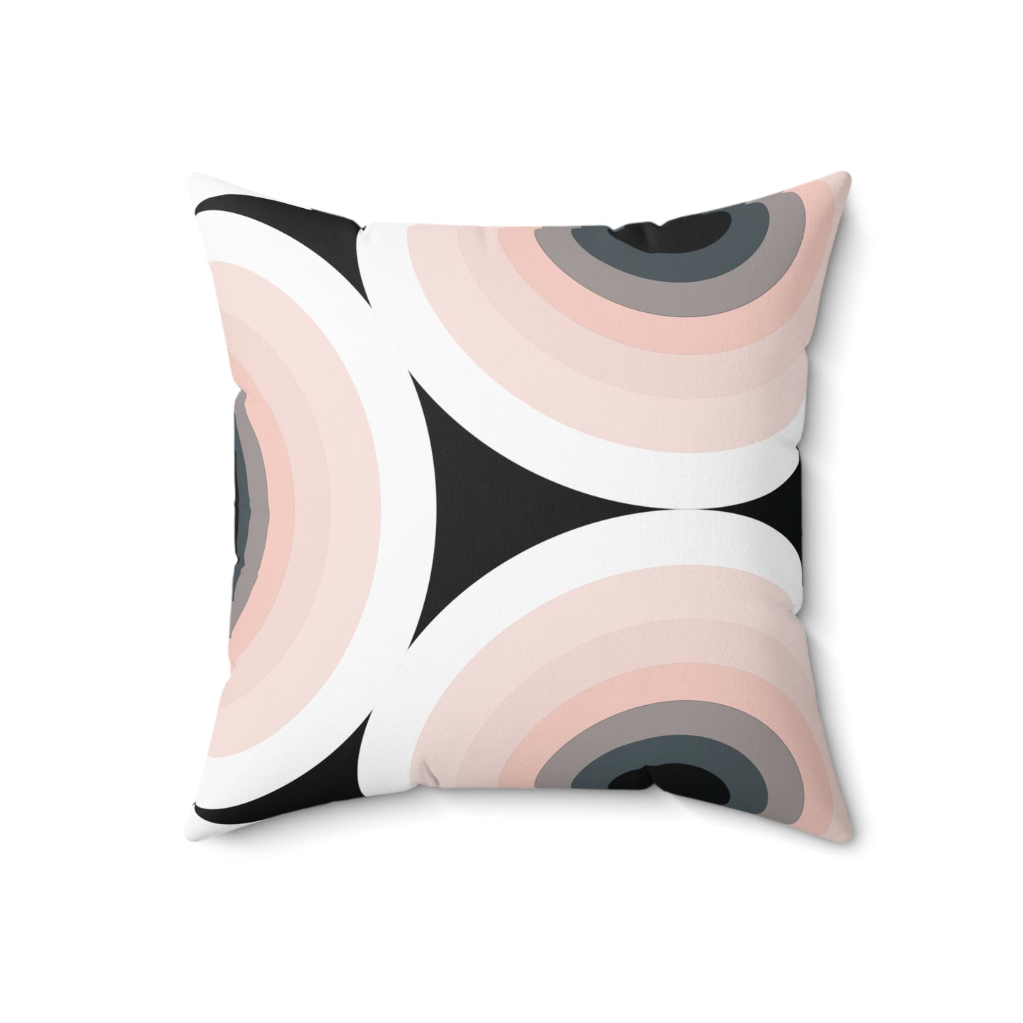 Geometric Decorative Pillow | Square - 4 sizes available