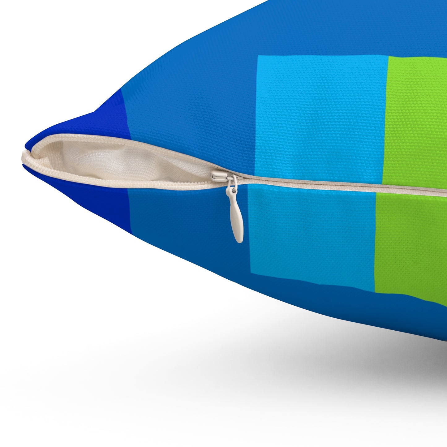 Geometric Decorative Pillow | Square - 4 sizes available