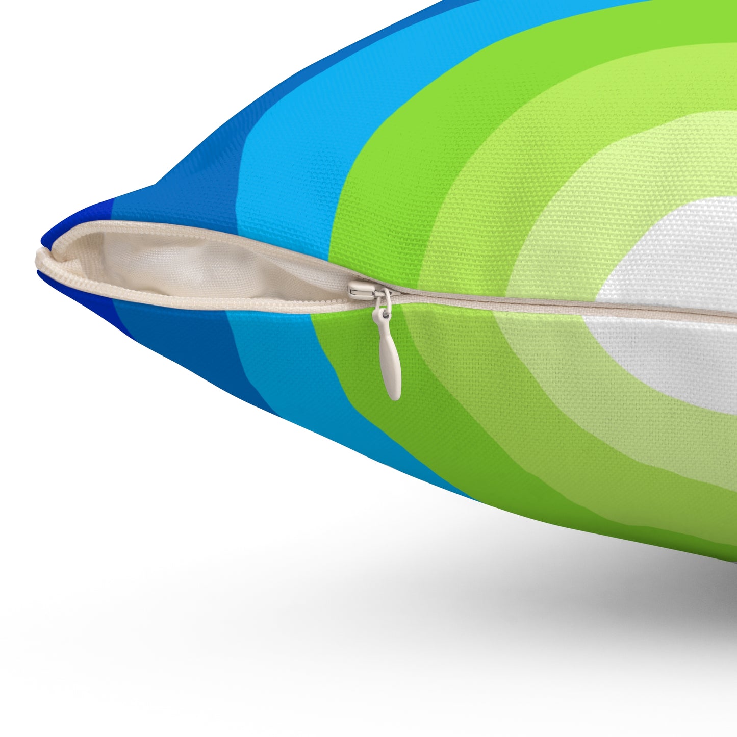 Geometric Decorative Pillow | Square - 4 sizes available