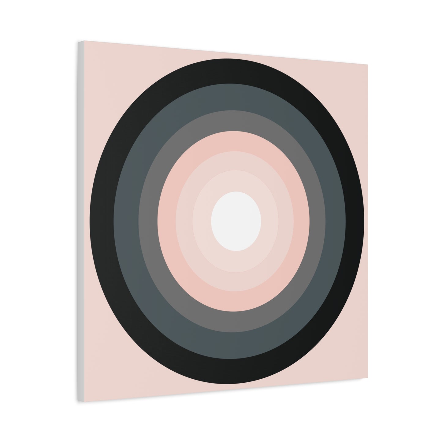 Modern Geometric Canvas Art | Bold Colors, Clean Lines, Creative Energy