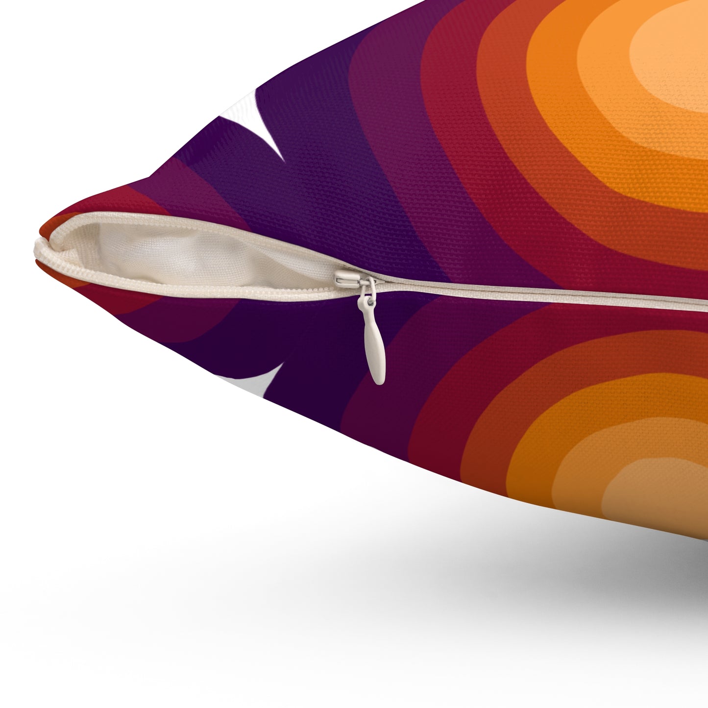 Geometric Decorative Pillow | Square - 4 sizes available