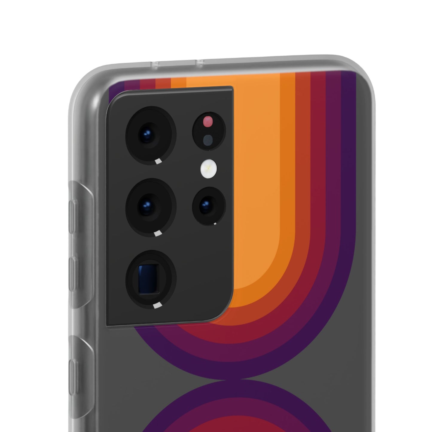 Stylish Geometric Phone Case, Flexible Phone Cover, Unique Modern Design, Perfect Gift, Trendy Accessory, Eco-Friendly Case