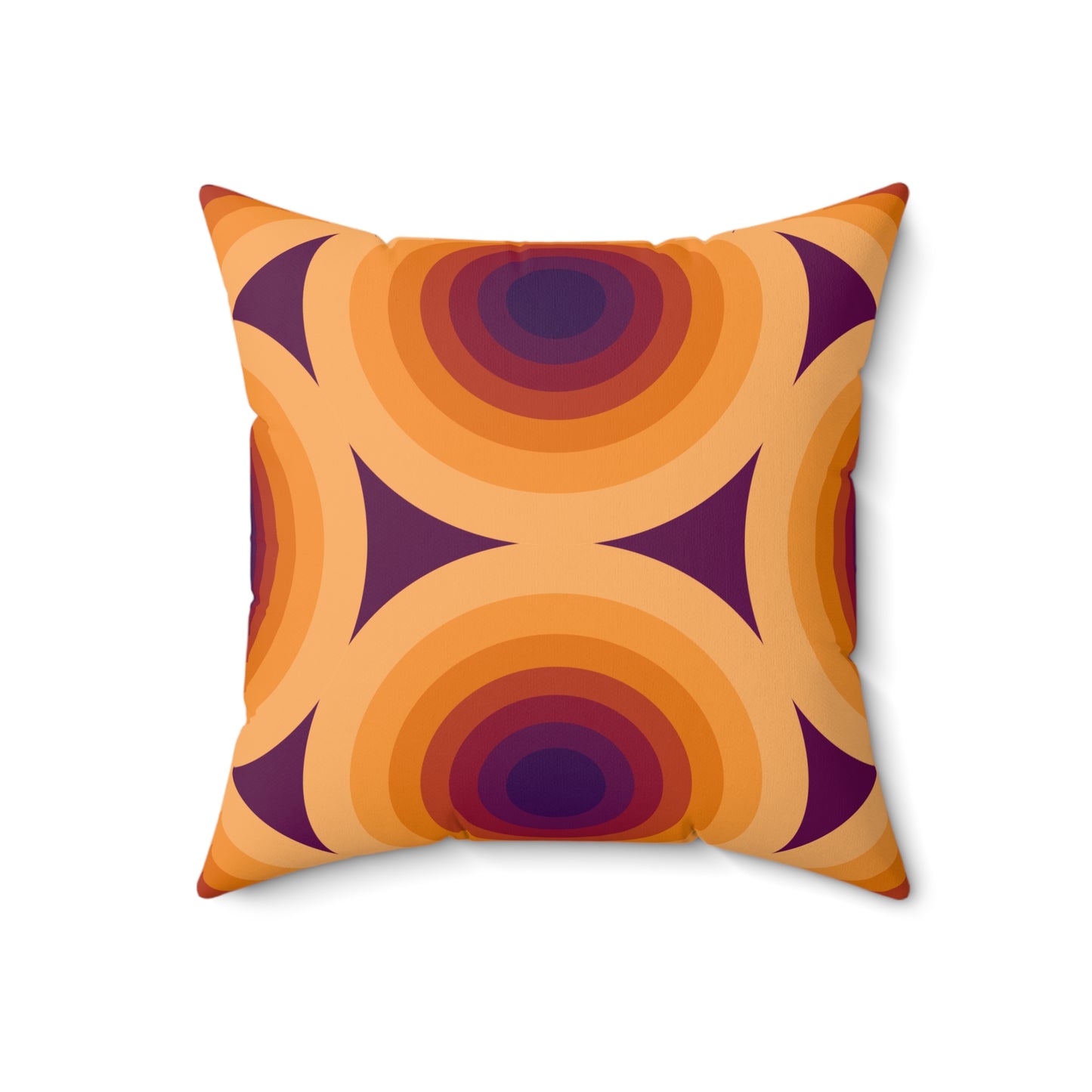 Geometric Decorative Pillow | Square - 4 sizes available