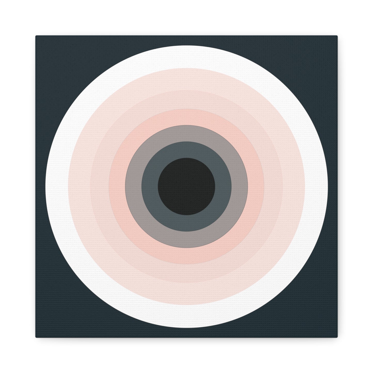 Modern Geometric Canvas Art | Bold Colors, Clean Lines, Creative Energy