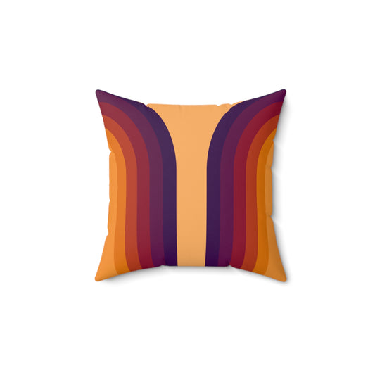 Geometric Decorative Pillow | Square - 4 sizes available