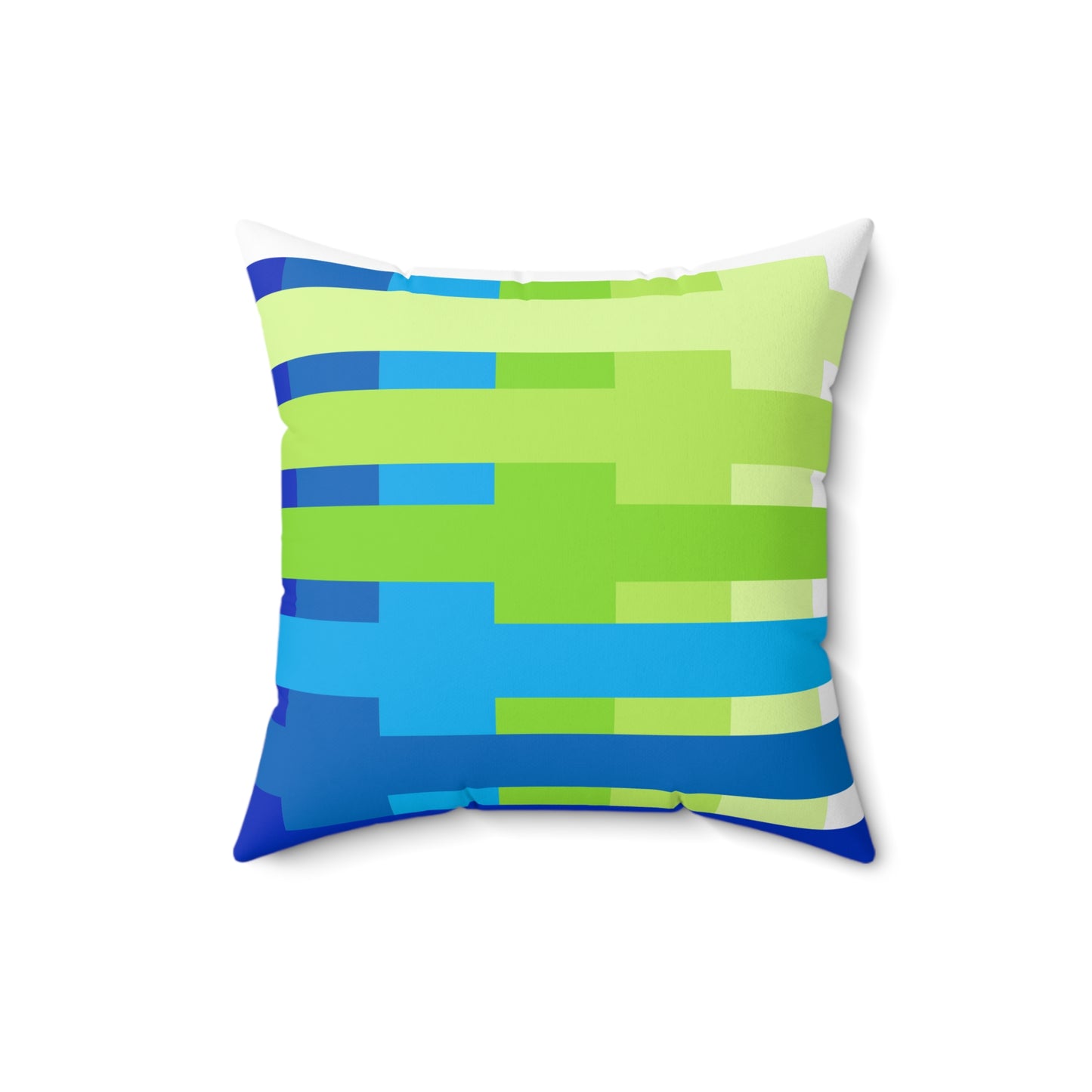 Geometric Decorative Pillow | Square - 4 sizes available