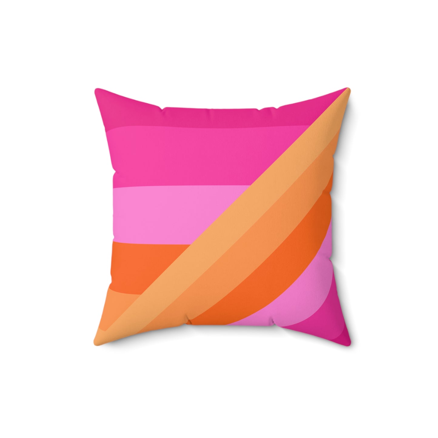 Geometric Decorative Pillow | Square - 4 sizes available