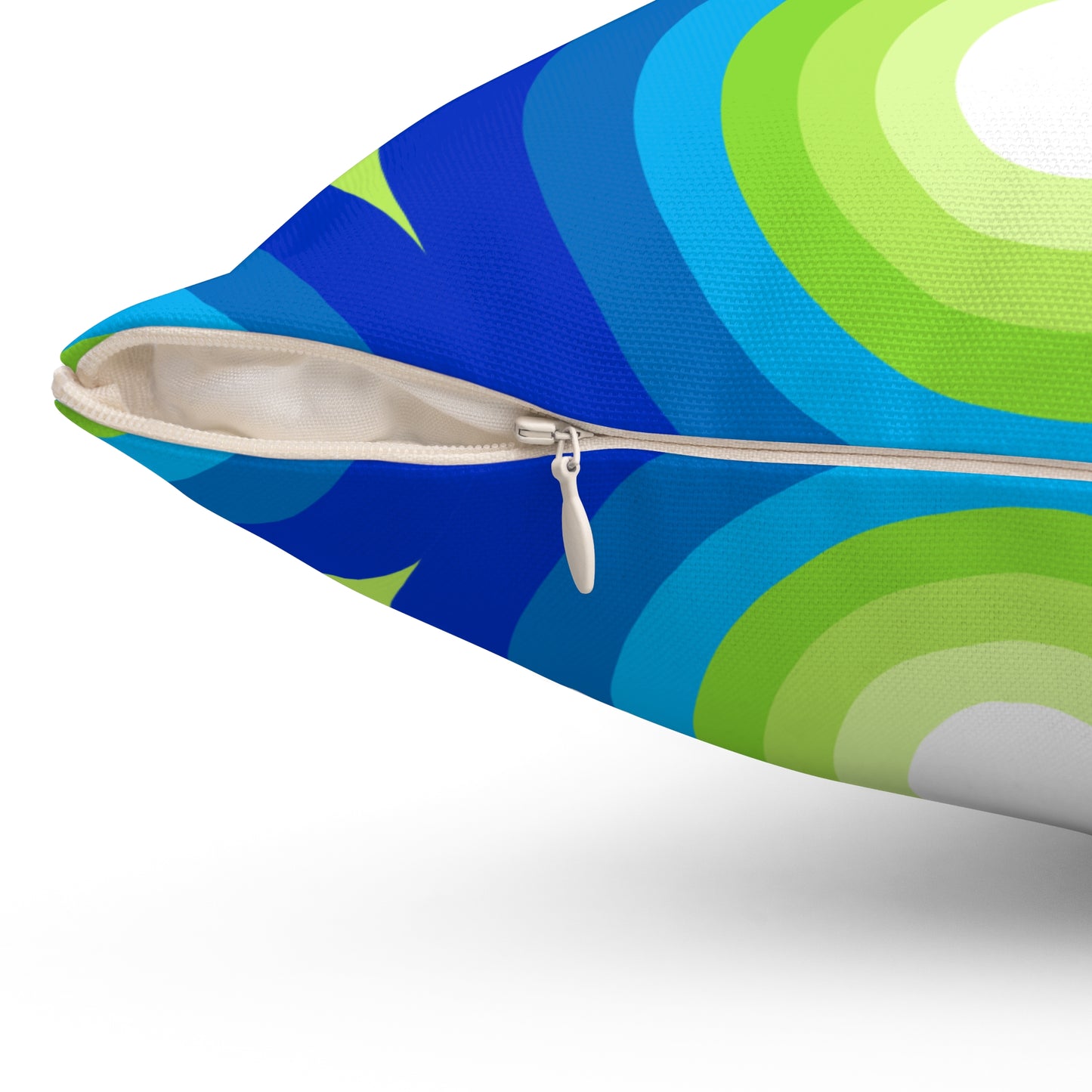 Geometric Decorative Pillow | Square - 4 sizes available