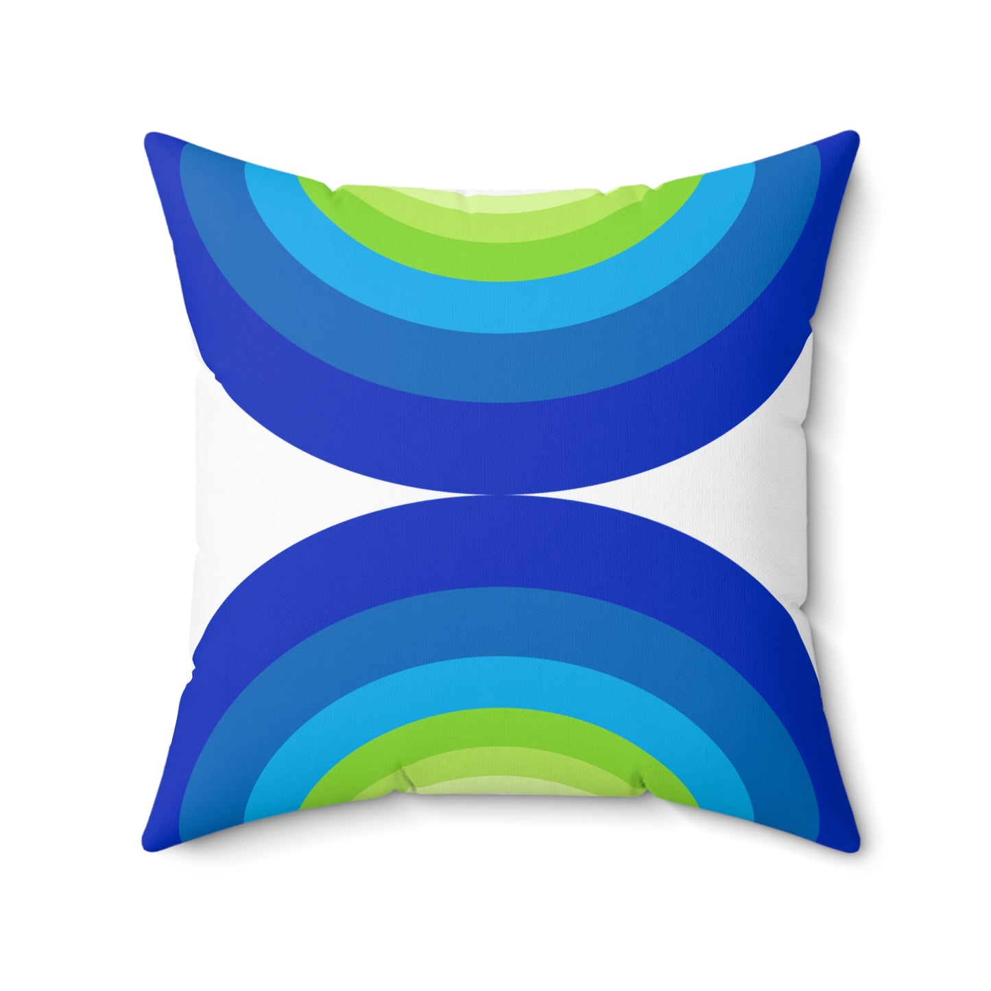 Geometric Decorative Pillow | Square - 4 sizes available