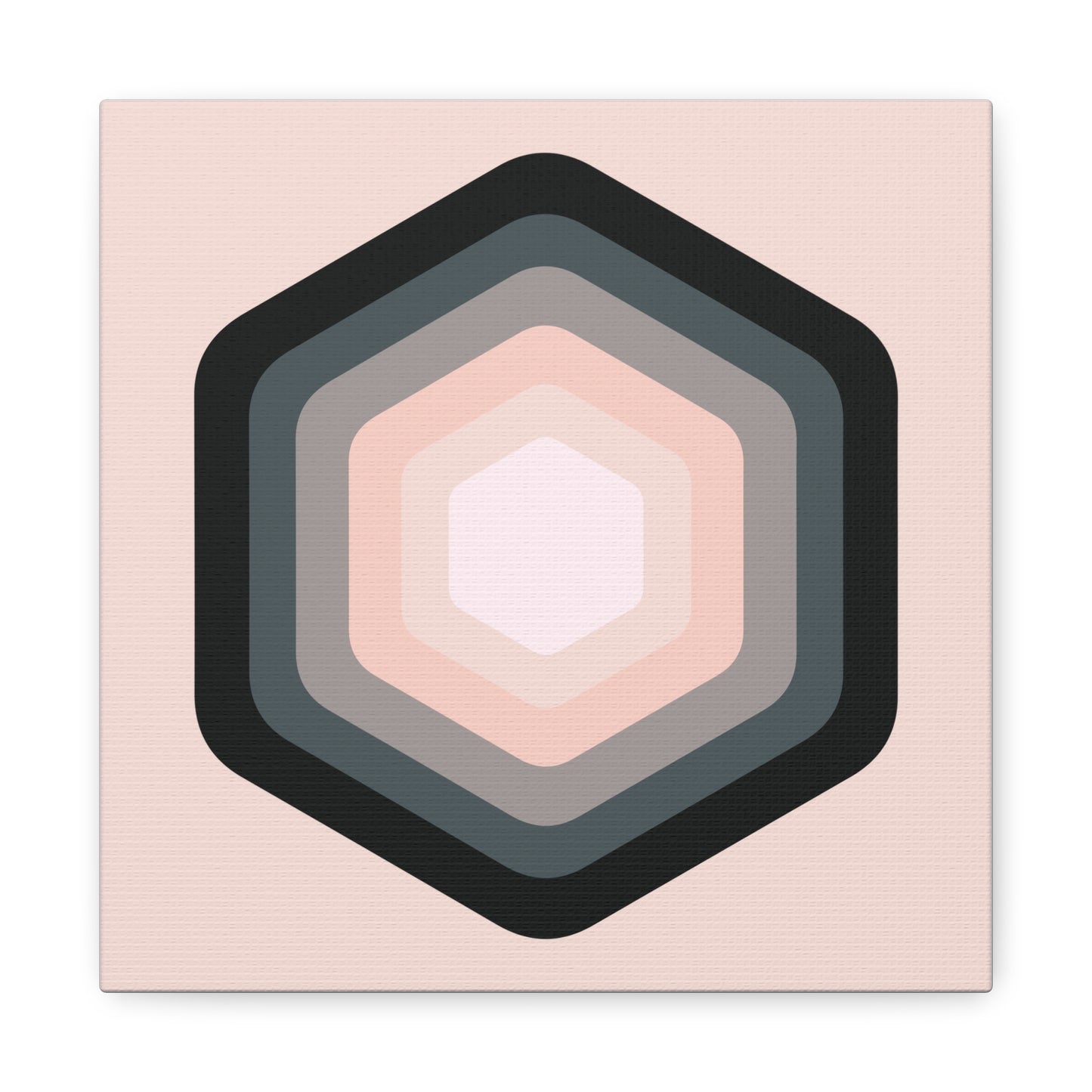 Modern Geometric Canvas Art | Bold Colors, Clean Lines, Creative Energy