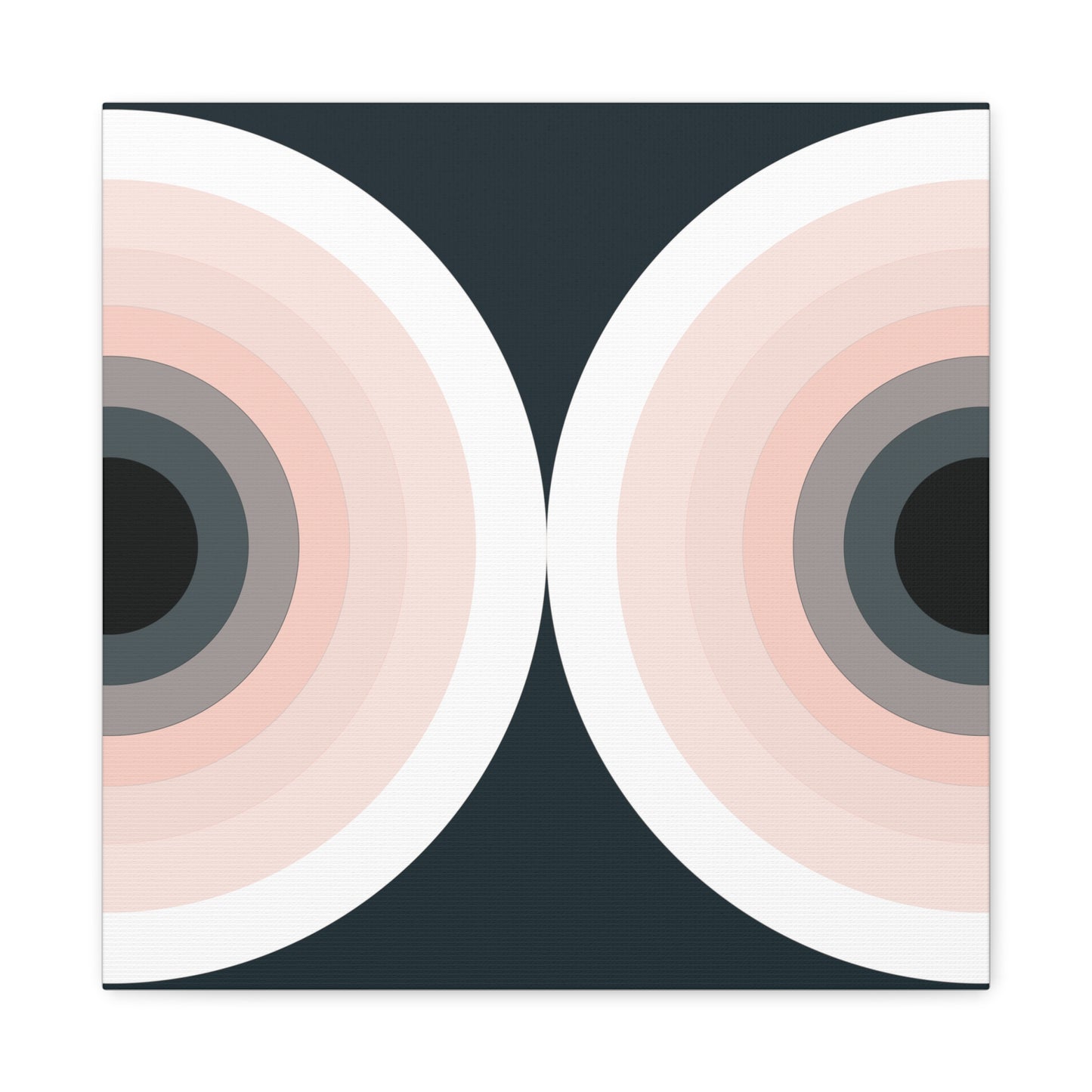 Modern Geometric Canvas Art | Bold Colors, Clean Lines, Creative Energy