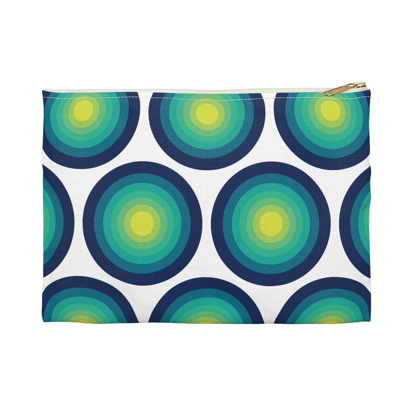 Flat Accessory Pouch | Style, Color, and Everyday Function