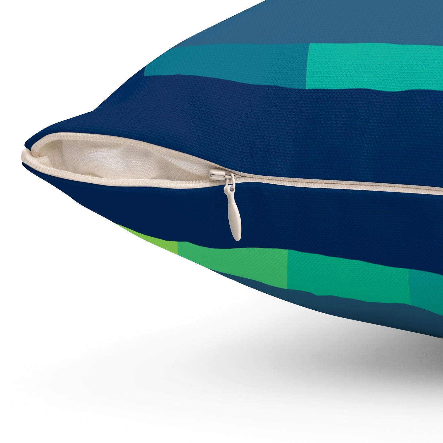 Geometric Decorative Pillow | Square - 4 sizes available