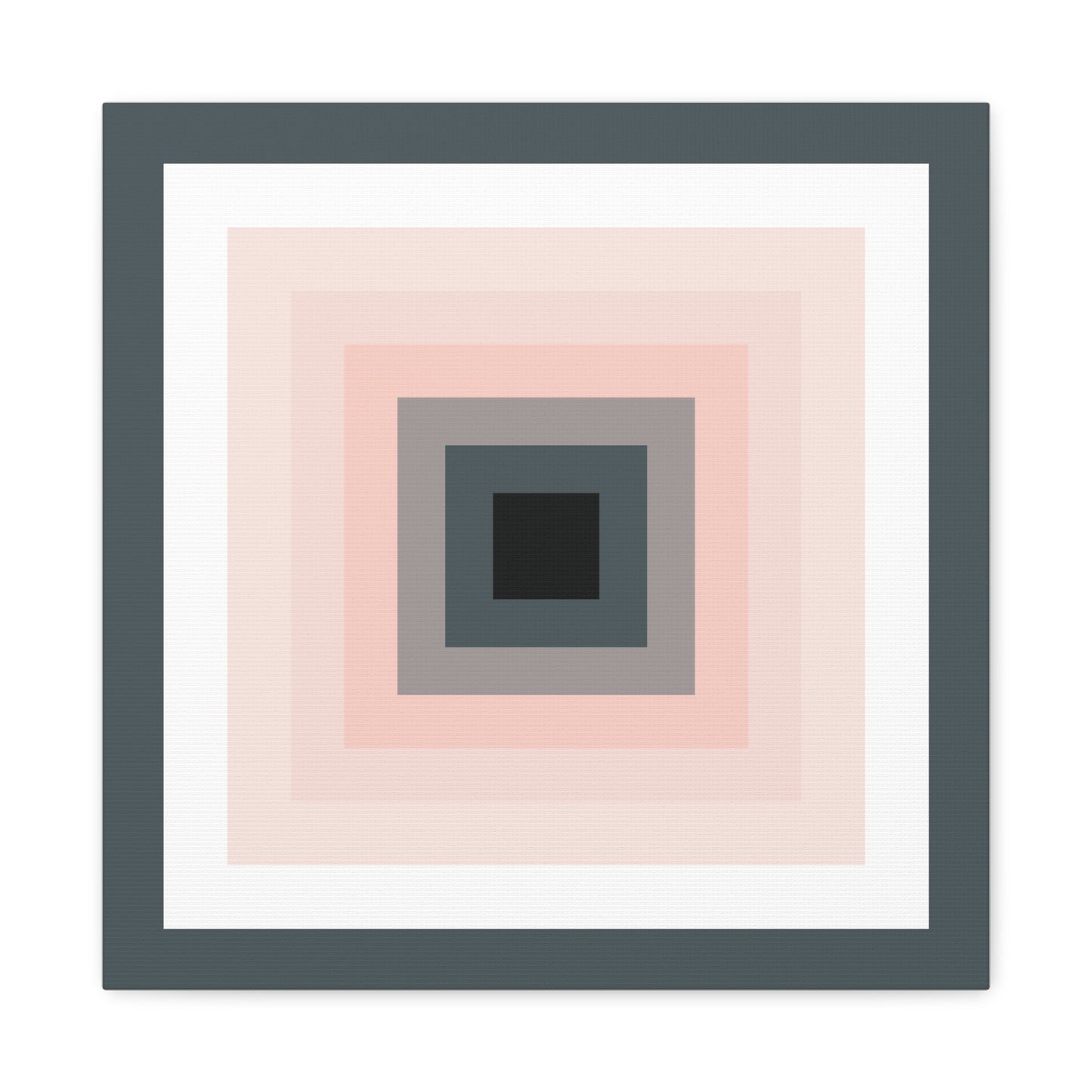 Modern Geometric Canvas Art | Bold Colors, Clean Lines, Creative Energy