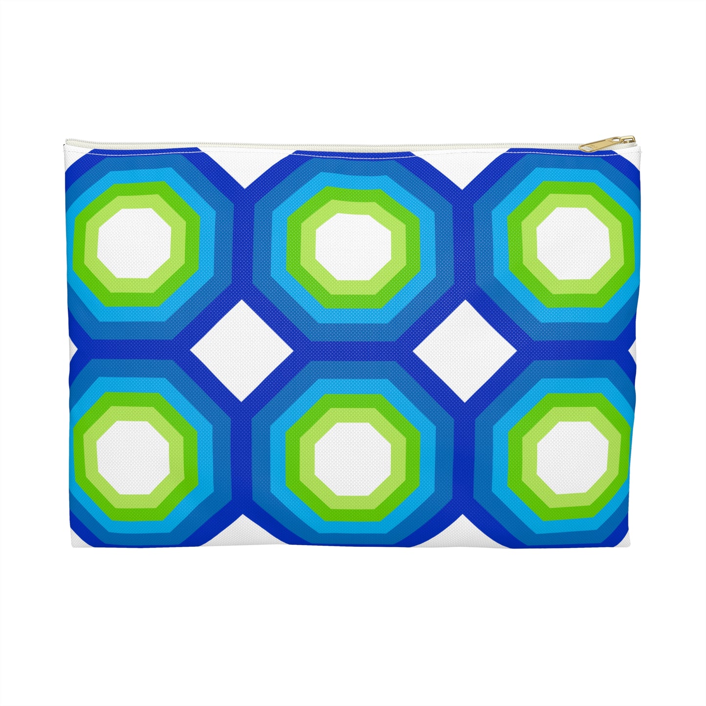 Flat Accessory Pouch | Style, Color, and Everyday Function