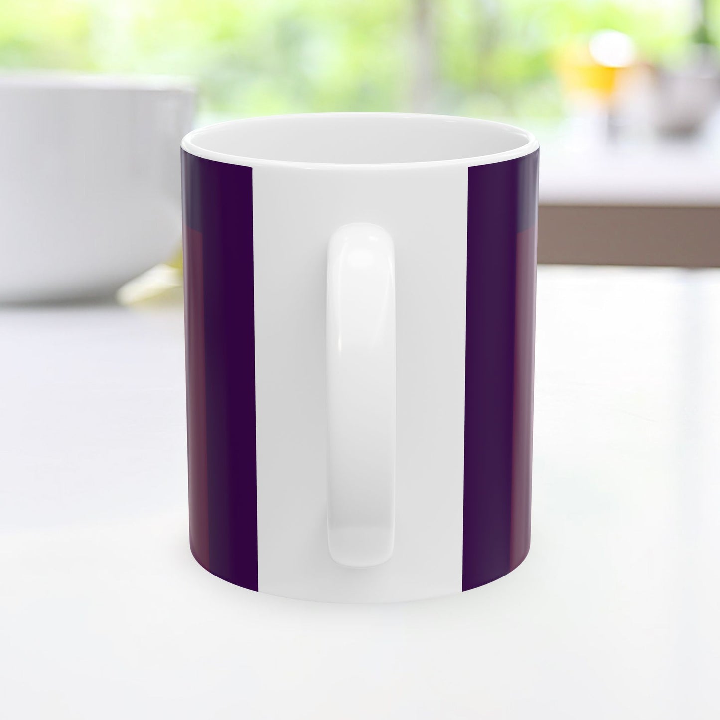 Geo Art Mug – Bold Color, Daily Joy