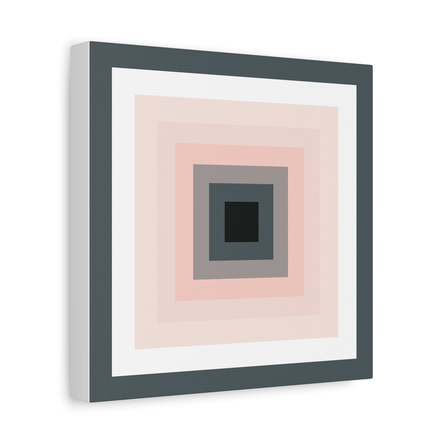 Modern Geometric Canvas Art | Bold Colors, Clean Lines, Creative Energy