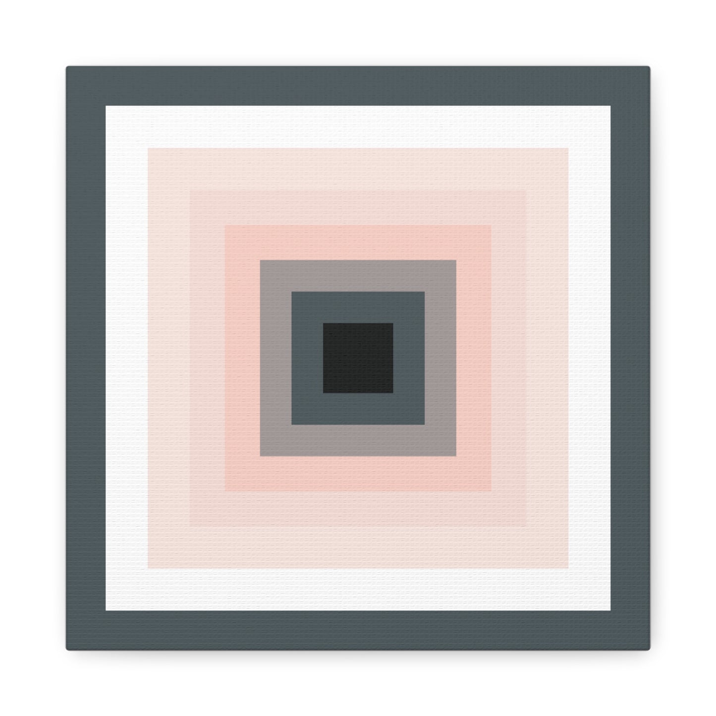 Modern Geometric Canvas Art | Bold Colors, Clean Lines, Creative Energy