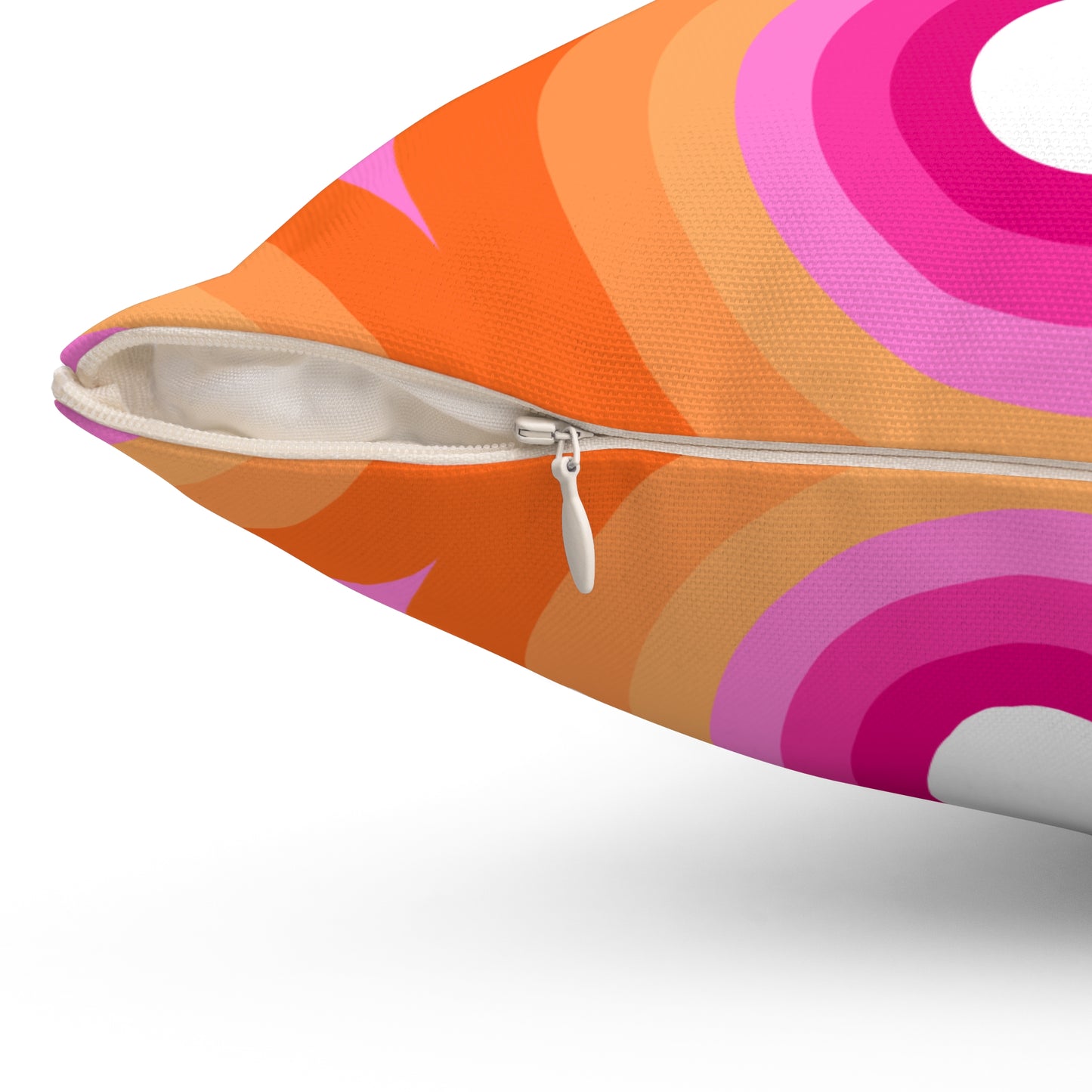 Geometric Decorative Pillow | Square - 4 sizes available