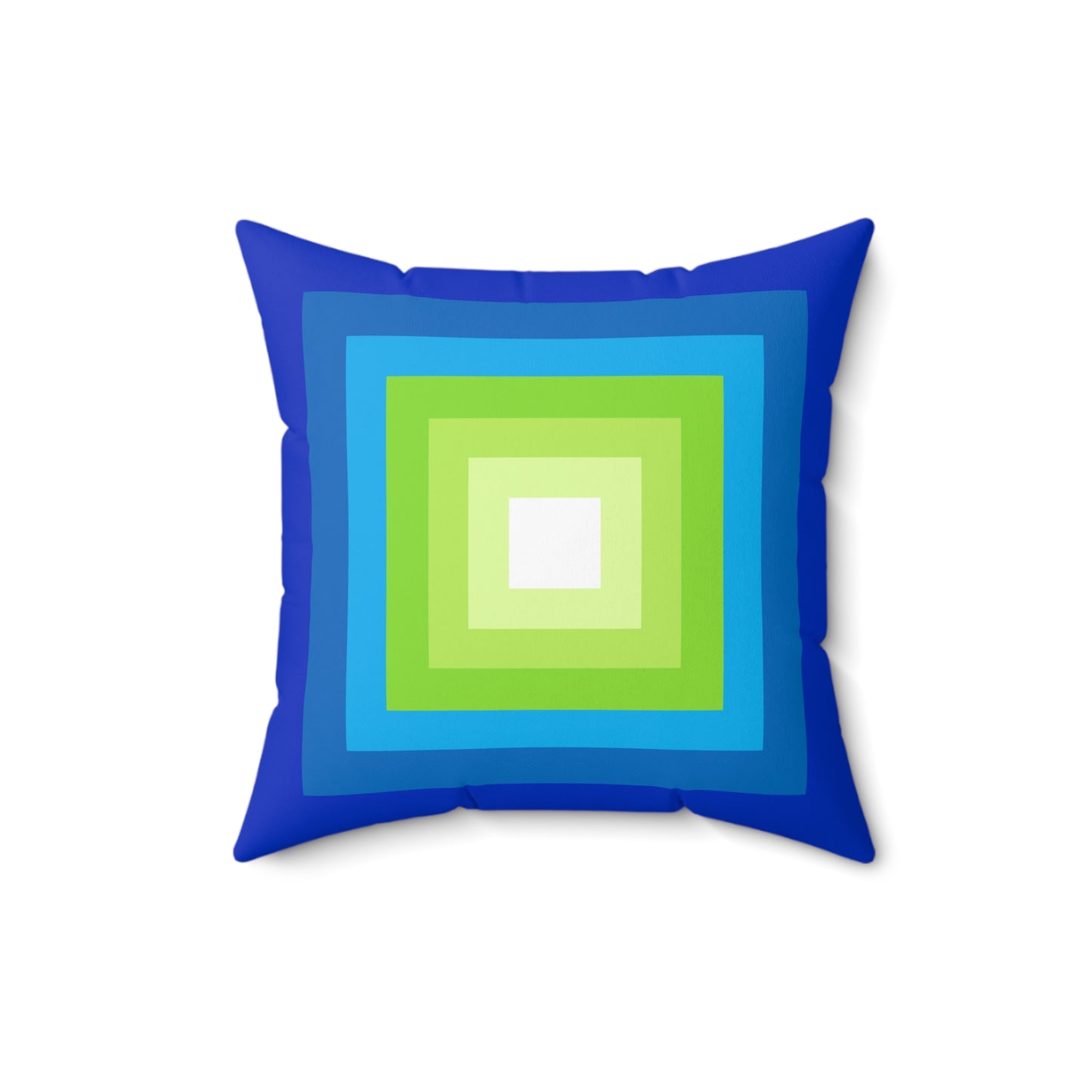Geometric Decorative Pillow | Square - 4 sizes available