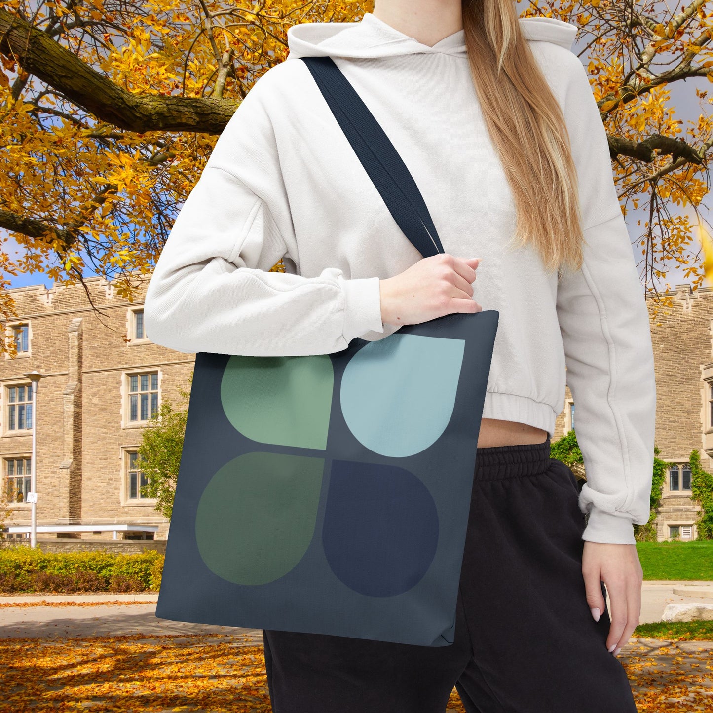 Geo 3 Tote Bag– 3 sizes | Understated Style. Everyday Versatility. Modern Function.