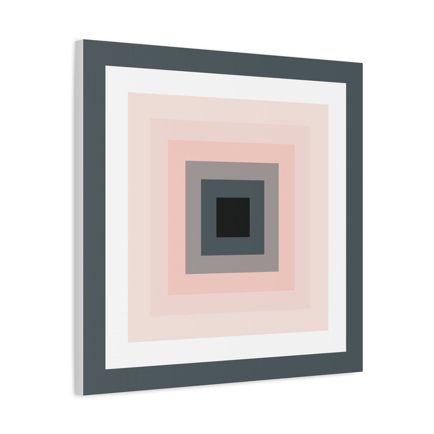 Modern Geometric Canvas Art | Bold Colors, Clean Lines, Creative Energy