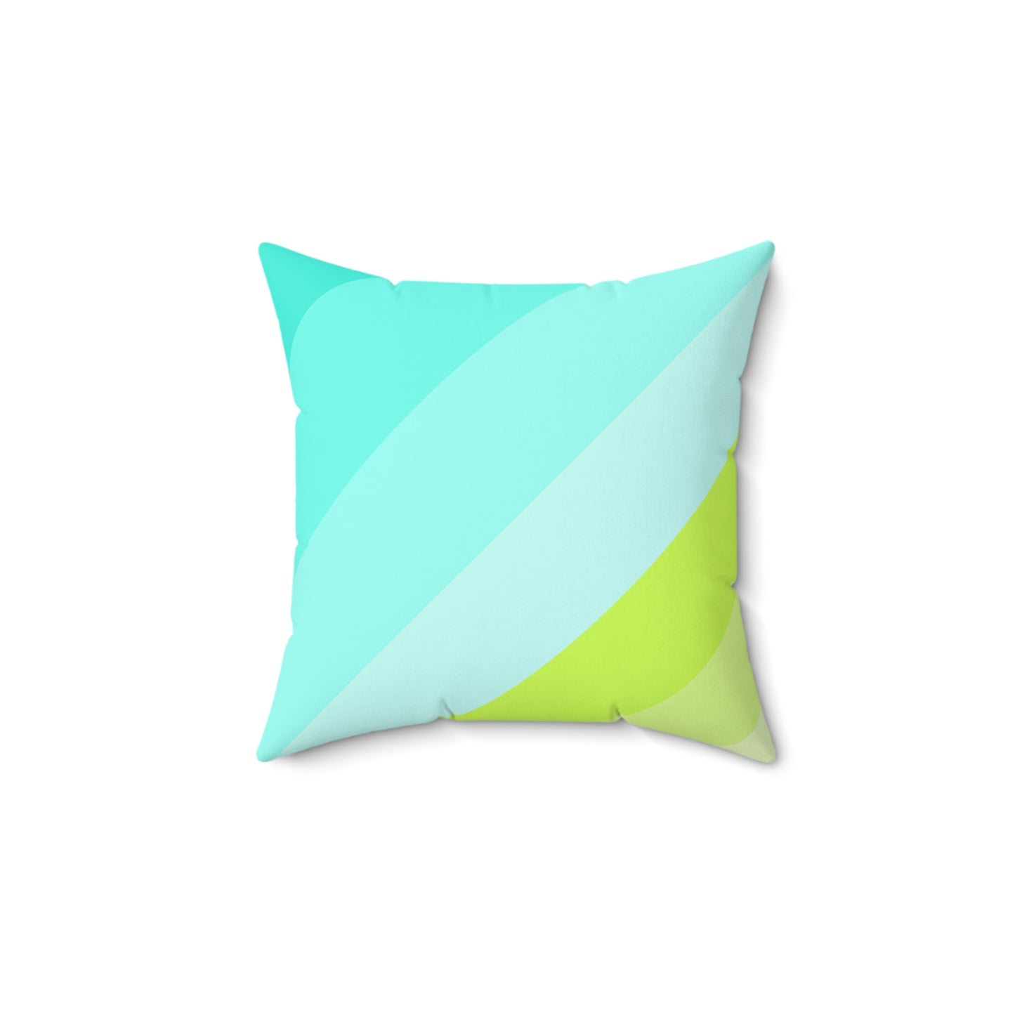 Geometric Decorative Pillow | Square - 4 sizes available