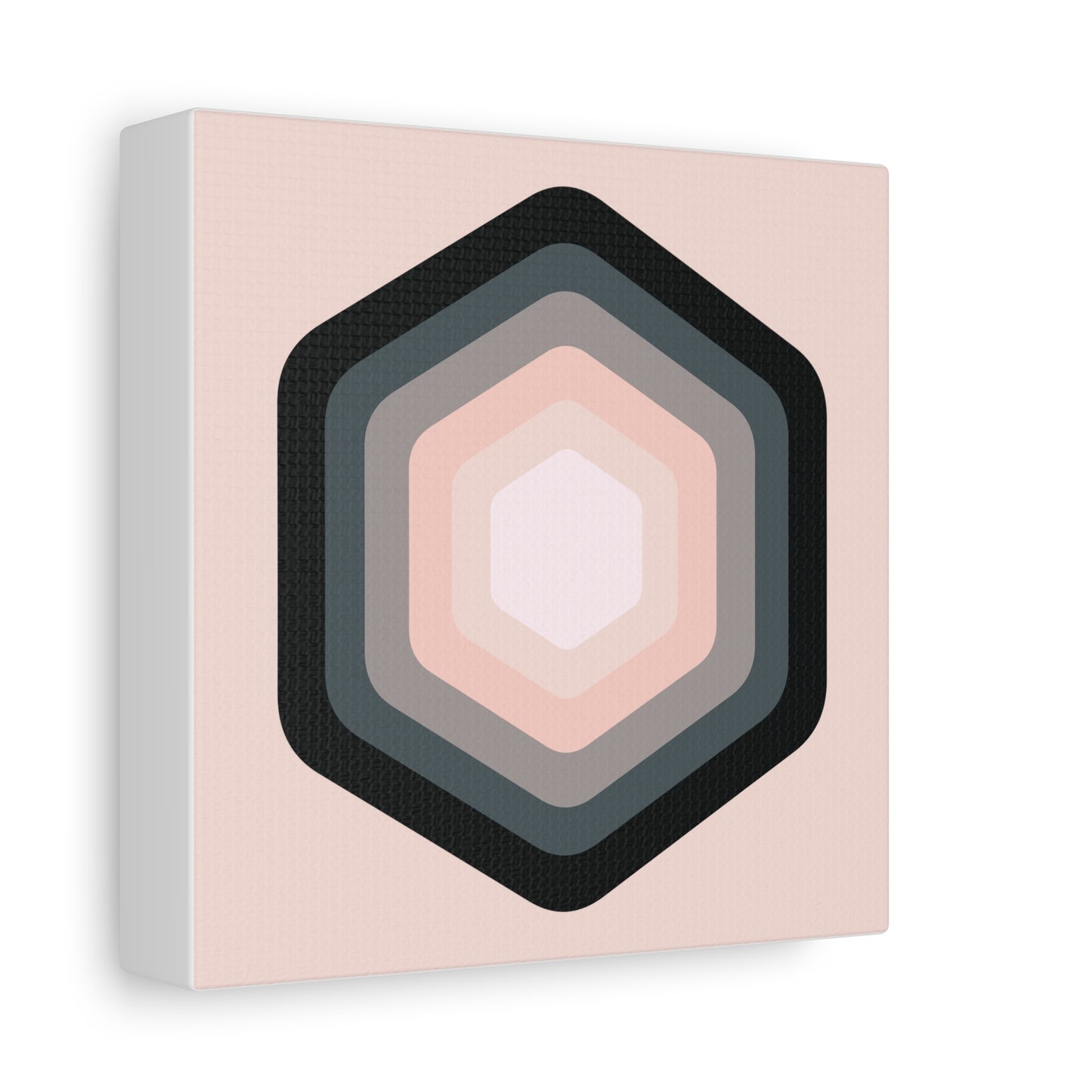 Modern Geometric Canvas Art | Bold Colors, Clean Lines, Creative Energy