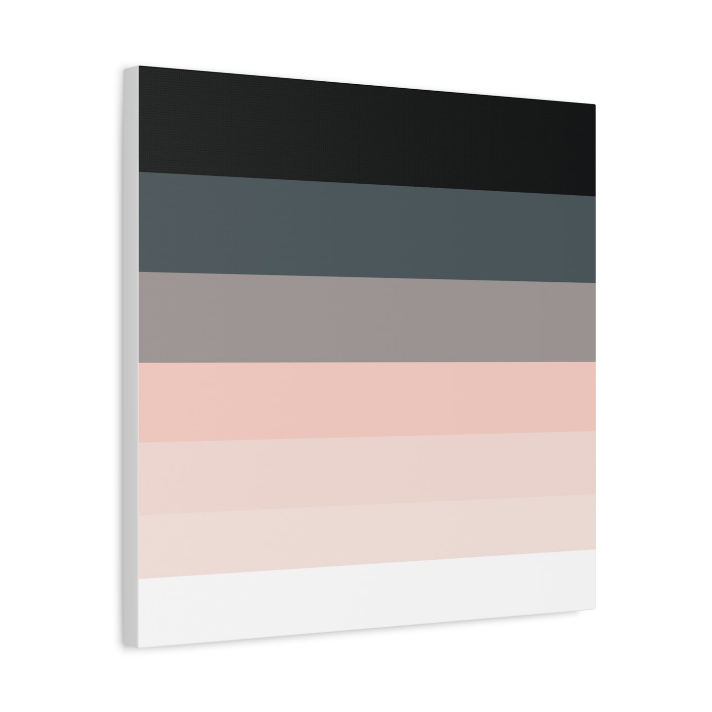 Modern Geometric Canvas Art | Bold Colors, Clean Lines, Creative Energy